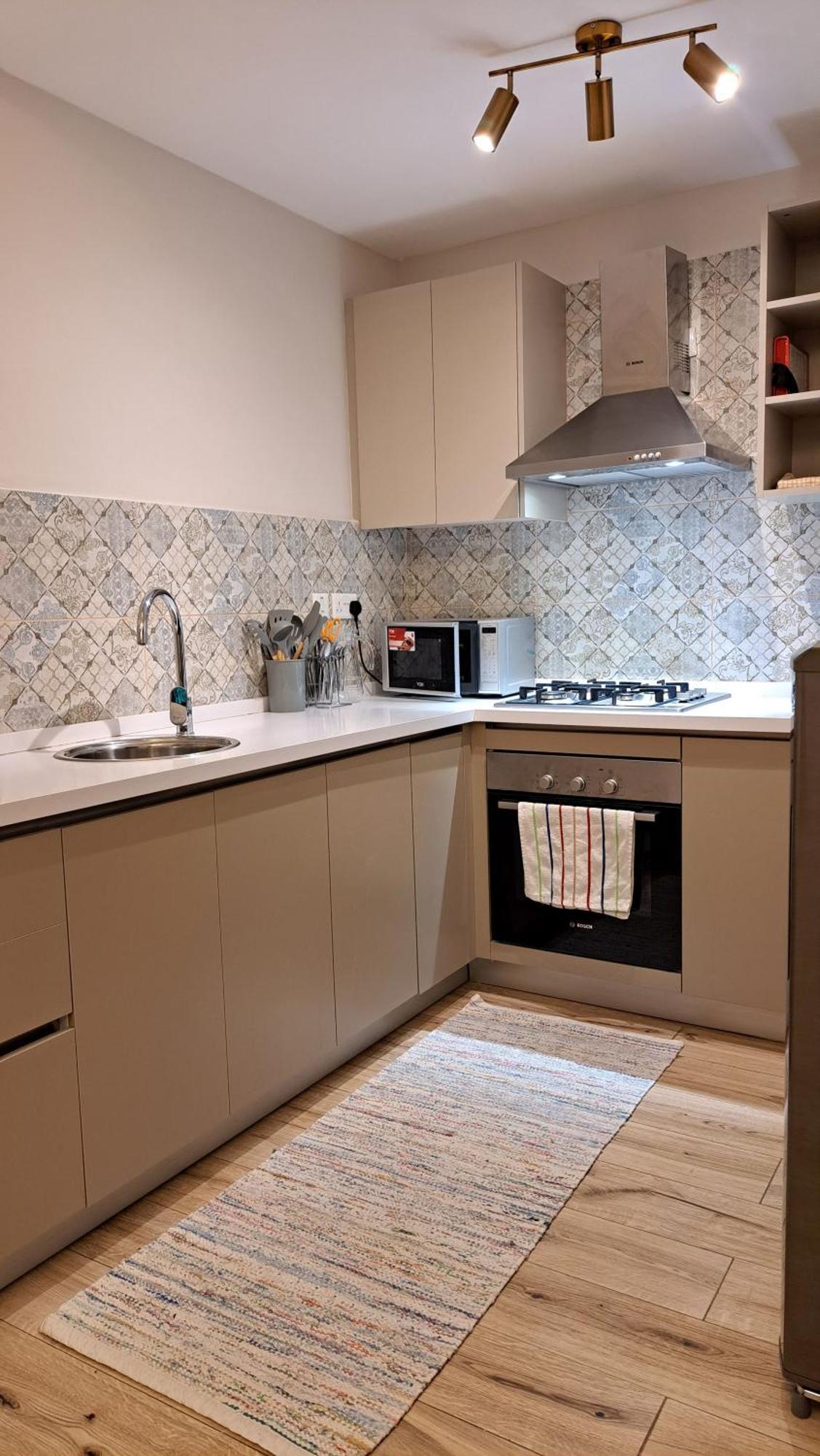 Ler Homes Nairobi Eksteriør bilde